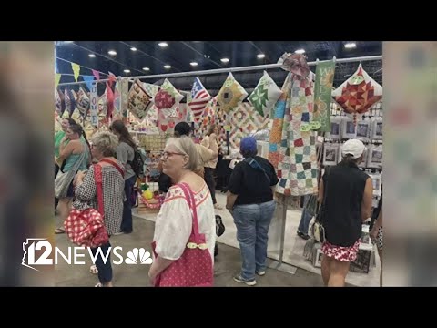 Annual Quilt, Craft and Sewing Festival to be held in Phoenix