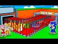 Use INFINITE LASERS To Troll My Friends In Steal A Brainrot