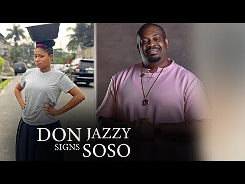 Don jazzy Signs Soso ( SOSO FT DON JAZZY ) THROWBACK