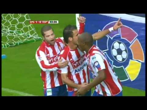 Gol de Bilic al Espanyol (2009/10)