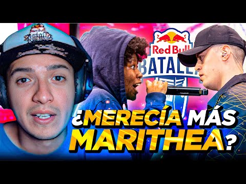 ¡SOLO ÉL PODÍA VENCERLA! | SKIPER REACCIONA a CARPEDIEM vs MARITHEA | SEMIS RED BULL COLOMBIA 2023