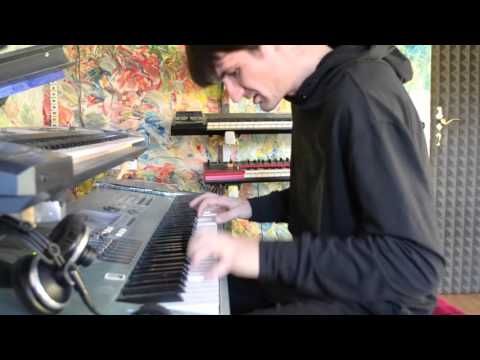 Boogie woogie keyboard