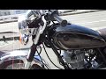 ヤマハ SR400 キックオンリー!ヤマハビッグシングルの鼓動感とサウンドはヴィンテージモデル好きにはたまらん