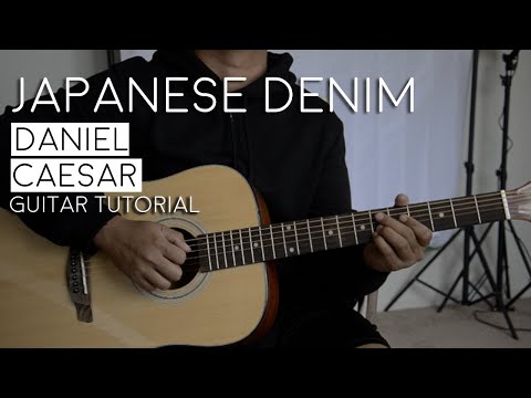 Japanese Denim - Daniel Caesar