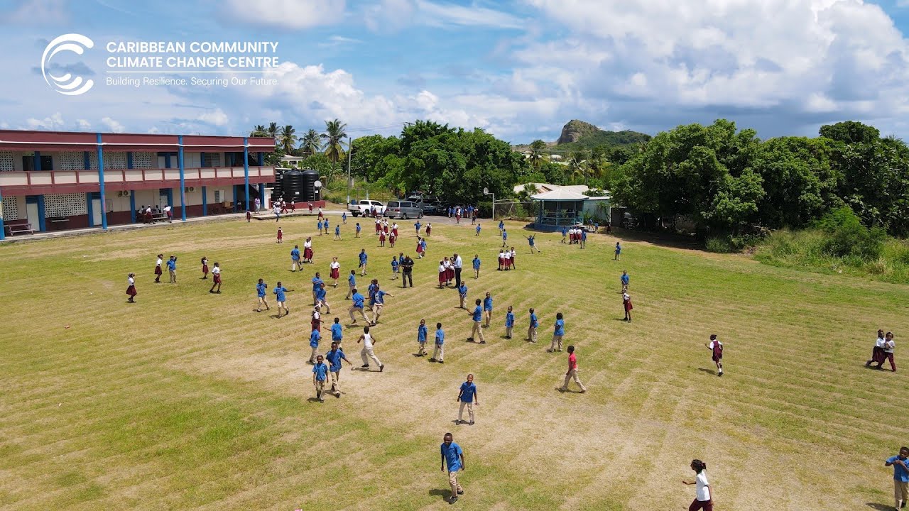 A New Dawn for De-Barras, Saint Lucia