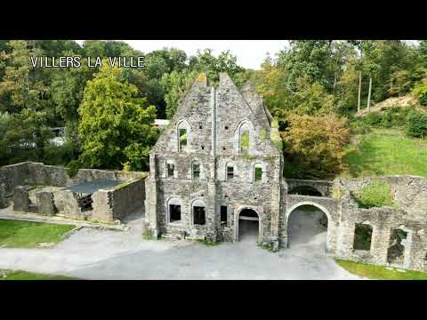 JP's Journey - Villers-la-Ville, Walhain (Belgium) 17 August 2025