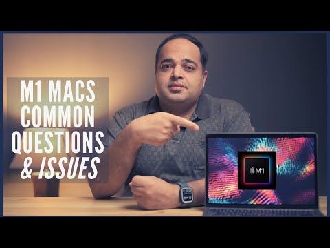Macbook Air M1 Issues & Common Questions