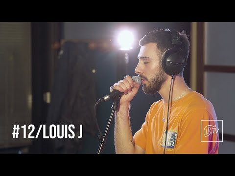 LBTV Live Session #12 - LOUIS J