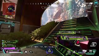 PS5　エーペックス　暇潰しランク　参加○