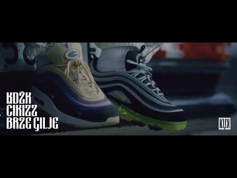 Kih Džordža Klintona - Brze Gilje (ft. Cikizz)