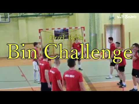 Bin Challenge : Orzeł Bębło