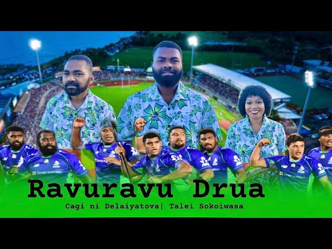 Talei Sokoiwasa & Cagi ni Delaiyatova - Ravuravu Drua (Audio)