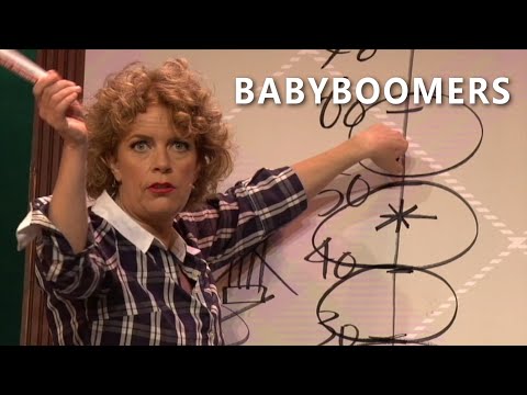 Brigitte Kaandorp - Babyboomers (Zó - 2009)