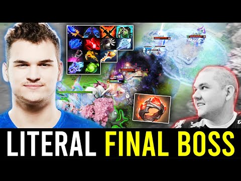 BZM BRISTLEBACK MID with 1000+ GPM vs YATORO SLARK - "LITERAL FINAL BOSS!"