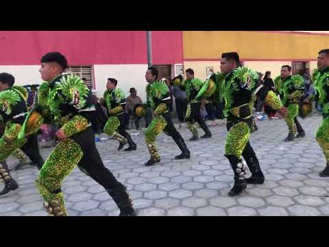 Oruro Pazña 2023
