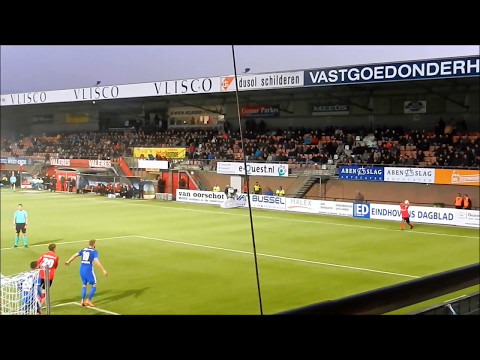 Helmond Sport - Almere City 4:2 playoffs