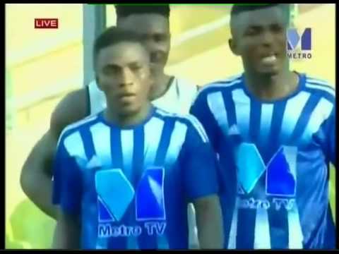 Great Olympics 2-0 Asante Kototo - highlights - 2016/17 Ghana Premier League
