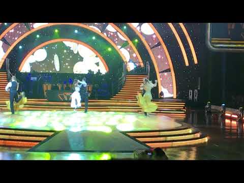 Alexandra and gorka - strictly come dancing live