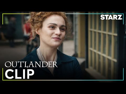 Outlander | 'Brianna Meets William' Ep. 2 Clip | Season 7
