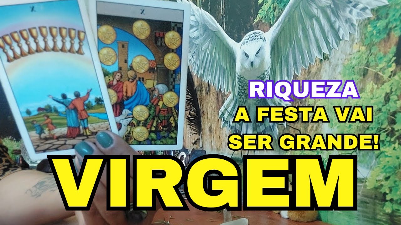 VIRGO 💰 REAL WEALTH!🥂 THE PARTY WILL BE BIG! 🌟 SPIRITUAL ELEVATION #virgem #virgo