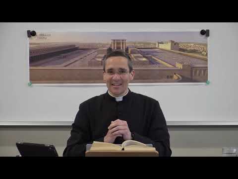 Catechism Class: Sacrament of Holy Orders