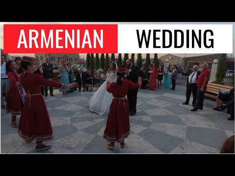 A Beautiful Armenian Wedding