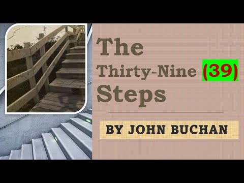 The Thirty-Nine Steps | The 39-Steps | Farhad Lead Collection | John Buchan