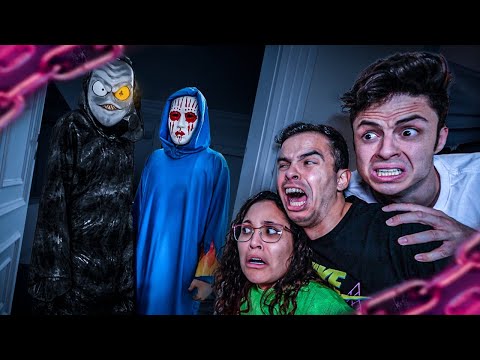 O ZAP VOLTOU E SE JUNTOU COM O FACE PRA ATACAR A MANSÃO RAFA E LUIZ!!! (3ª TEMPORADA, PARTE 21)