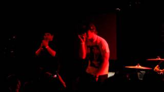 MC Lars and mc chris Roommate From Hell (Live)