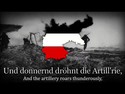 "Argonnerwald" - German WW1 Soldier Song