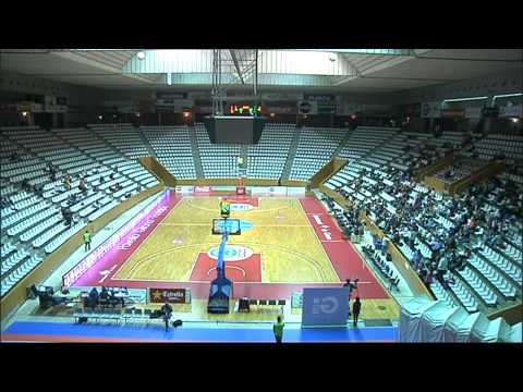 Spar Citylift Girona (ESP) v Wisla Can-Pack (POL) - Live Stream - Group B - 2015-16 EuroLeague Women