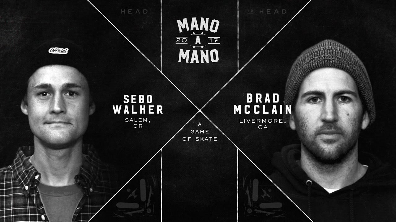 Mano a Mano '17: Sebo Walker vs Brad McClain