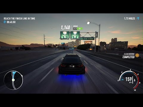 Need for Speed Payback PT17