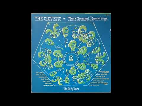 The Clovers - One Mint Julep (mono 1951)