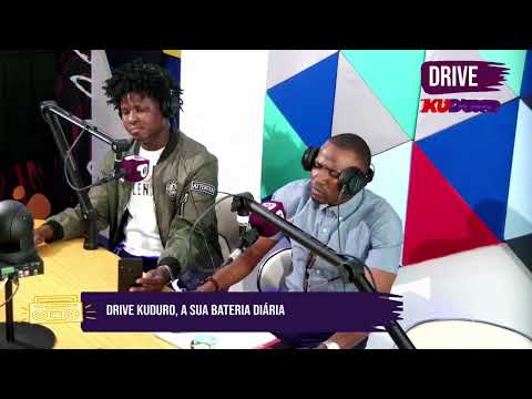 DRIVE KUDURO 21/08/2023