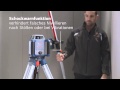 Bosch PRO Rotationslaser GRL 400 H im Handwerkerkoffer Video