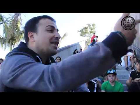 TAZZ YEAH × DOGTOR vs MELO × BAN - 8VOS | #DUAL_BATTLE (2019) #GeneralRapTenerife