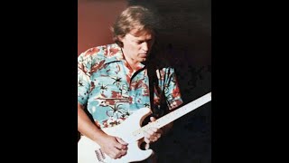 David Gilmour // You Know I&#39;m Right // 1984