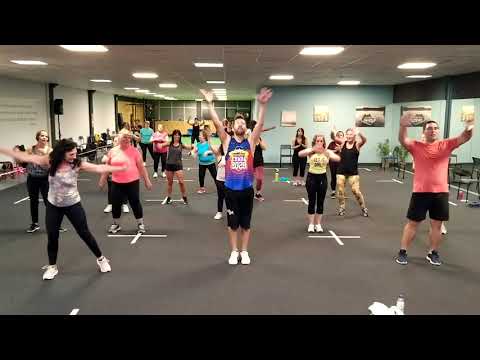 Boogaloo Supreme - Víctor Manuelle, Wisin (ZUMBA)