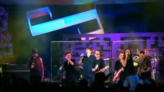 Gabriel o Pensador Cara Feia Ao VIVO MTV