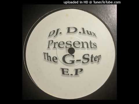 UK GARAGE - DJ D Lux ‎– The G-Step E.P - (B2)