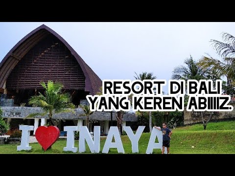 A Walk through Inaya Putri Bali Nusa Dua , Keren abiiiiiizzzz......!