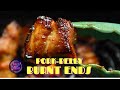 AIR FRYER Pork Belly Burnt Ends