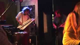 Lauren Mann and The Fairly Odd Folk - &quot;When I Feel Lost&quot;  at The Candy Factory