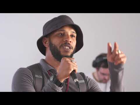 Windrush Live 2020 - Strizzy Strauss