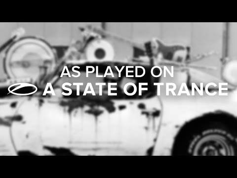 Armin van Buuren feat. Rock Mafia - Hands To Heaven (David Gravell Remix) [A State Of Trance 789]