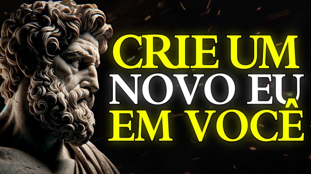 LIÇÕES Que ME AJUDARAM a Encontrar ENTUSIASMO PELA VIDA | ESTOICISMO⚜️