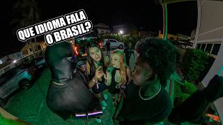 TESTANDO O QI DOS BRASILEIROS