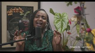 CROSS WORSHIP EP1 - YESU NDAGUKUNDA ( feat. Patient Bizimana and Jolie Uwase I GooDaddy Studios
