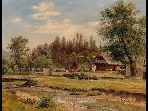 Joachim Raff (1822-1882) :Suite Nº1 for Orchestra, Op.101 (1863)
